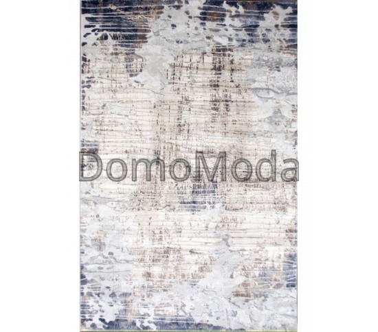 Акриловий килим ALLURE 15488 BEIGE BLUE - Висока якість за найкращою ціною в Україні